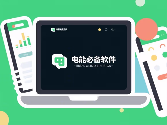 节能电脑必备软件