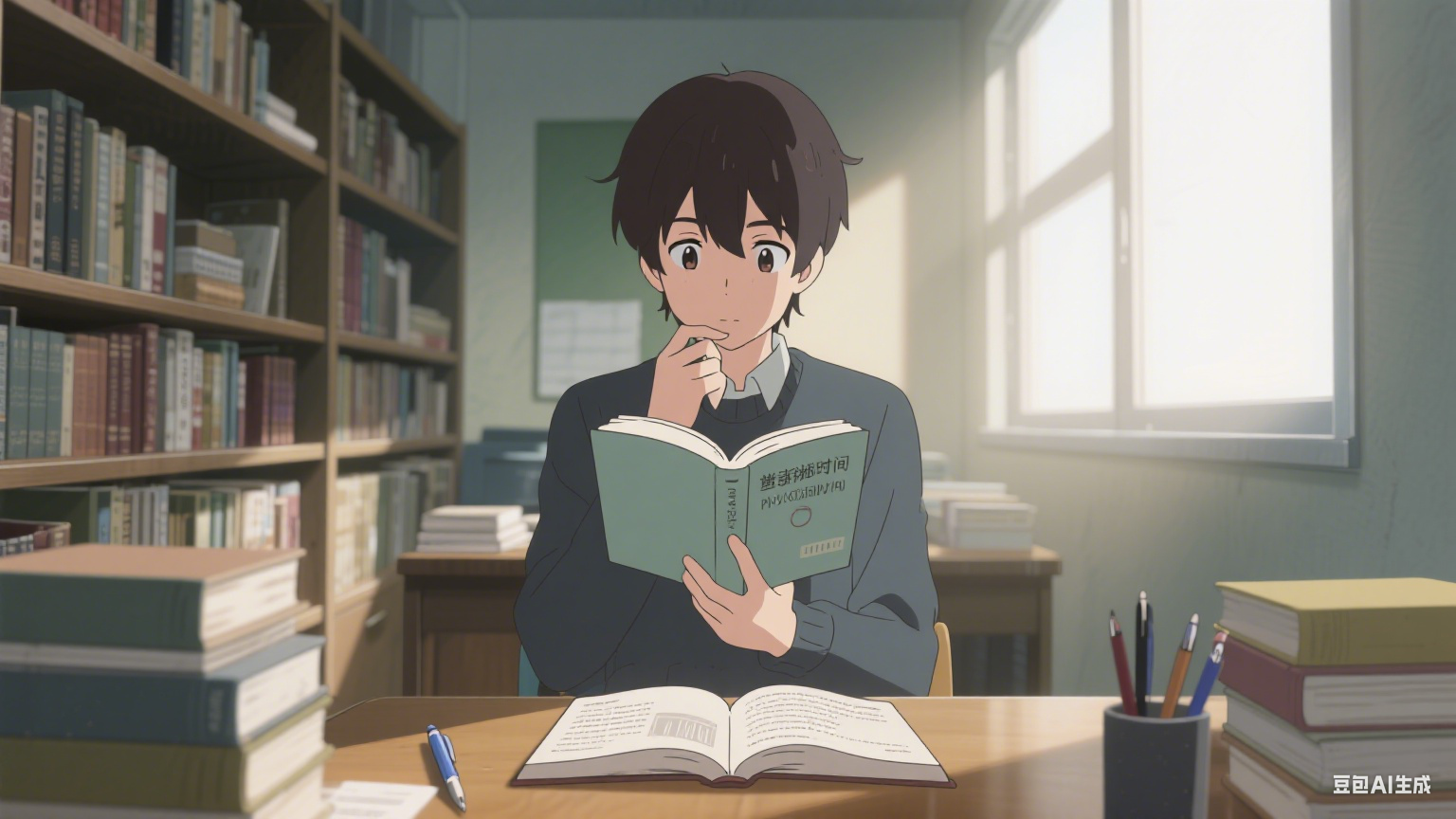 解锁叙述时间：在文字与生活中流动的无形刻度