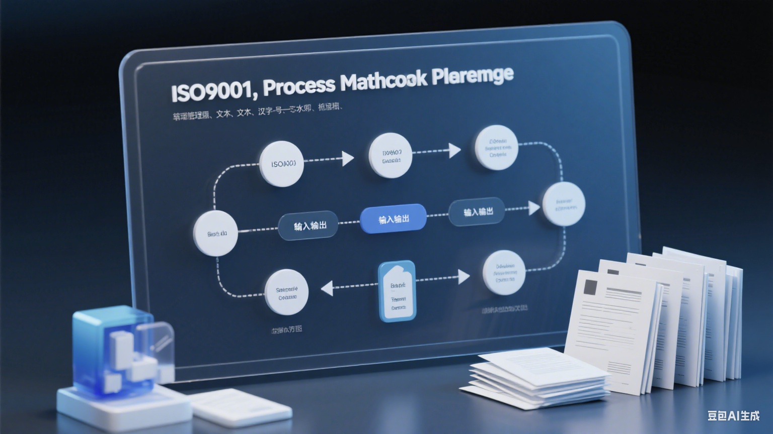 ISO9001：质量管理体系的核心逻辑与实践价值