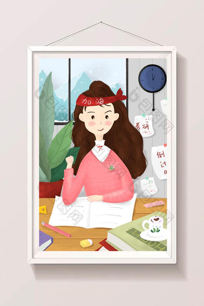 考研：一场孤独而热烈的自我修行