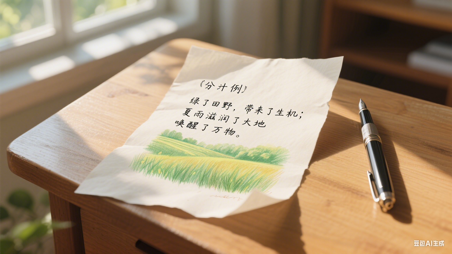 分号：语句间的温柔桥梁