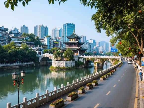 甲秀南路有什么景点