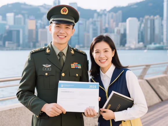 军嫂可以香港留学吗吗