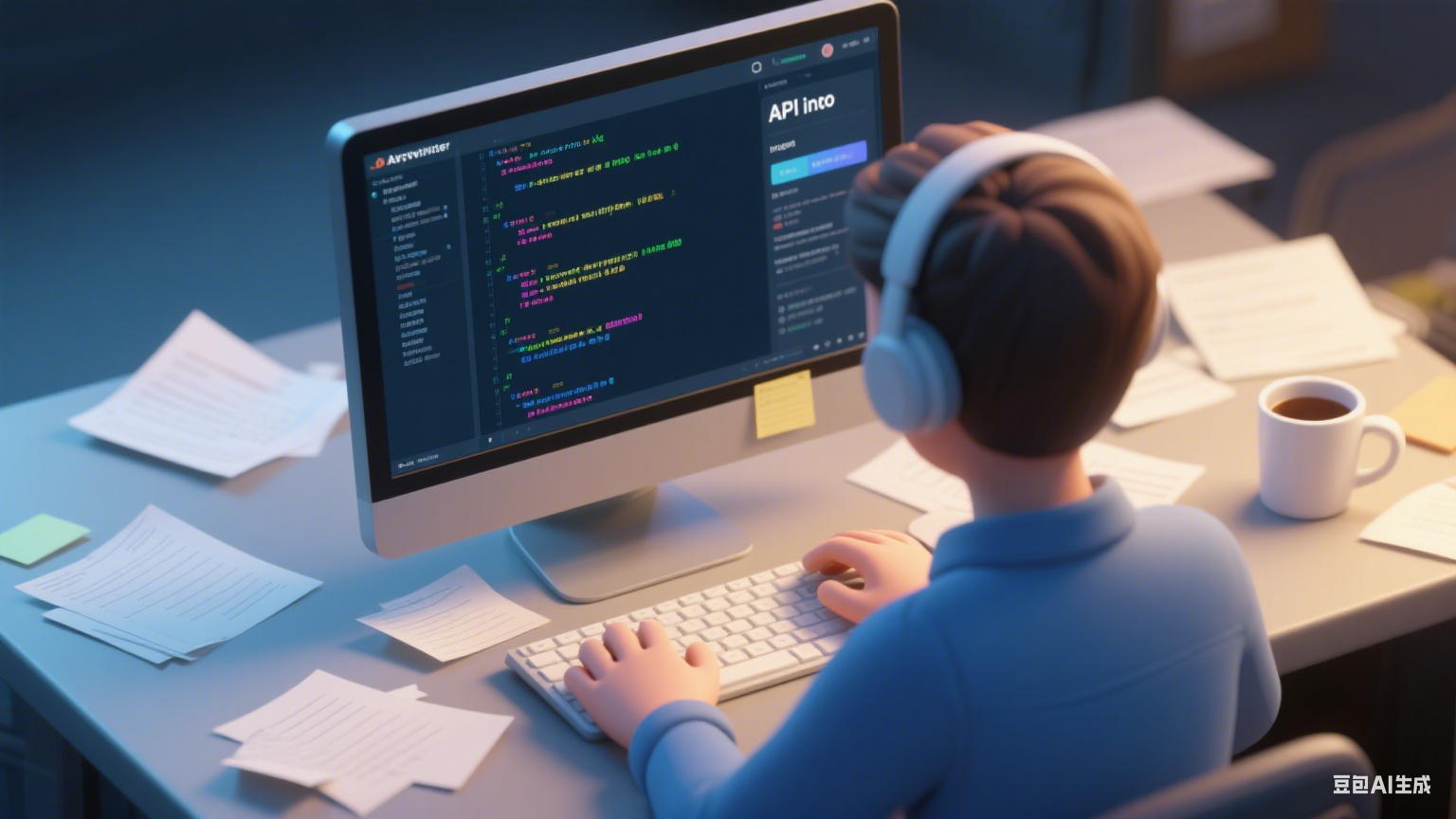 外卖江湖奇遇记