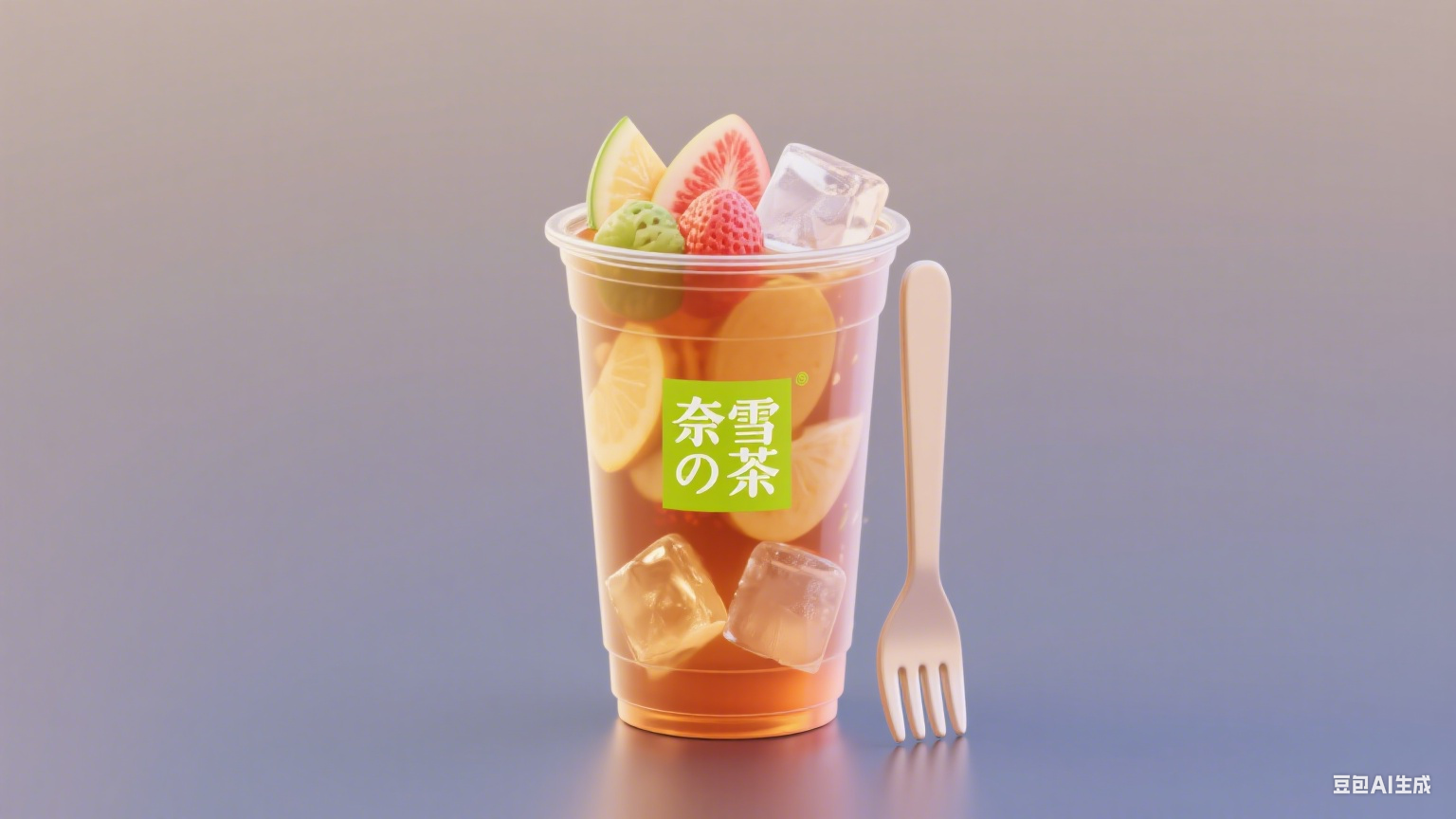 奈雪的茶：一杯茶汤里的都市诗学