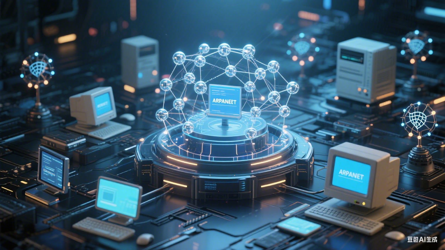 半世纪演进与新边疆：互联网的现在与未来图景