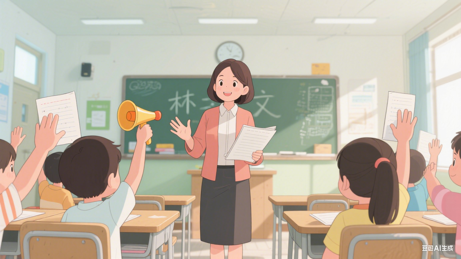 笔尖上的奇妙联结：藏在词语搭配里的小秘密