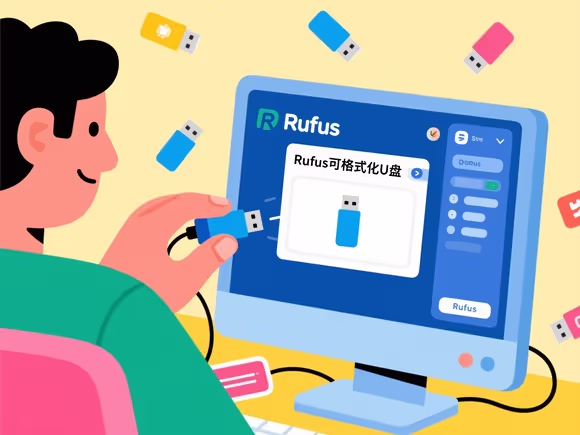 什么软件能够格式化电脑