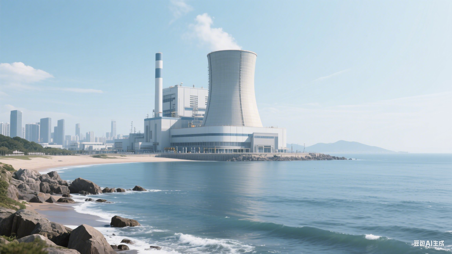 核能：点亮生活的隐形能量伙伴