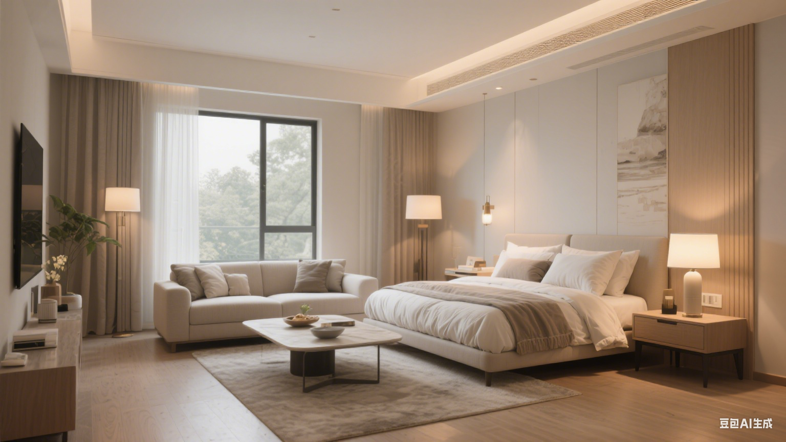 家居：构筑生活温度与品质的空间载体