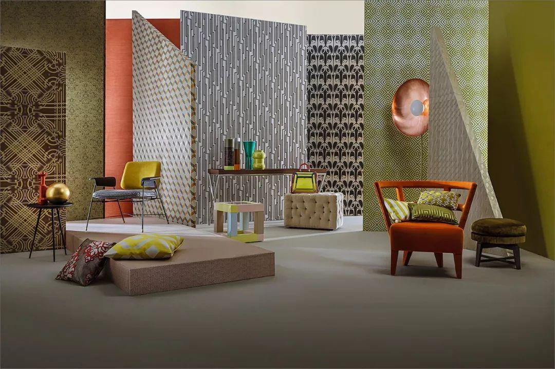 软装设计：用织物与光影编织生活的诗意褶皱