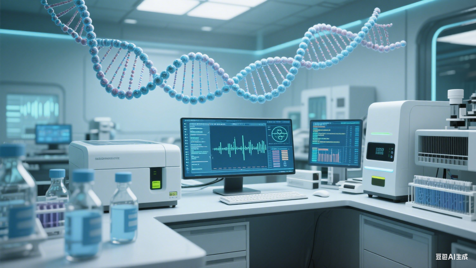 生物信息学如何为现代生命科学研究提供核心支撑？