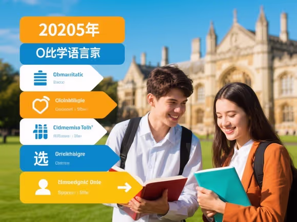 出国留学语言怎么选专业