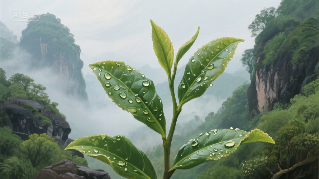 茶事札记：一片叶子的光阴叙事