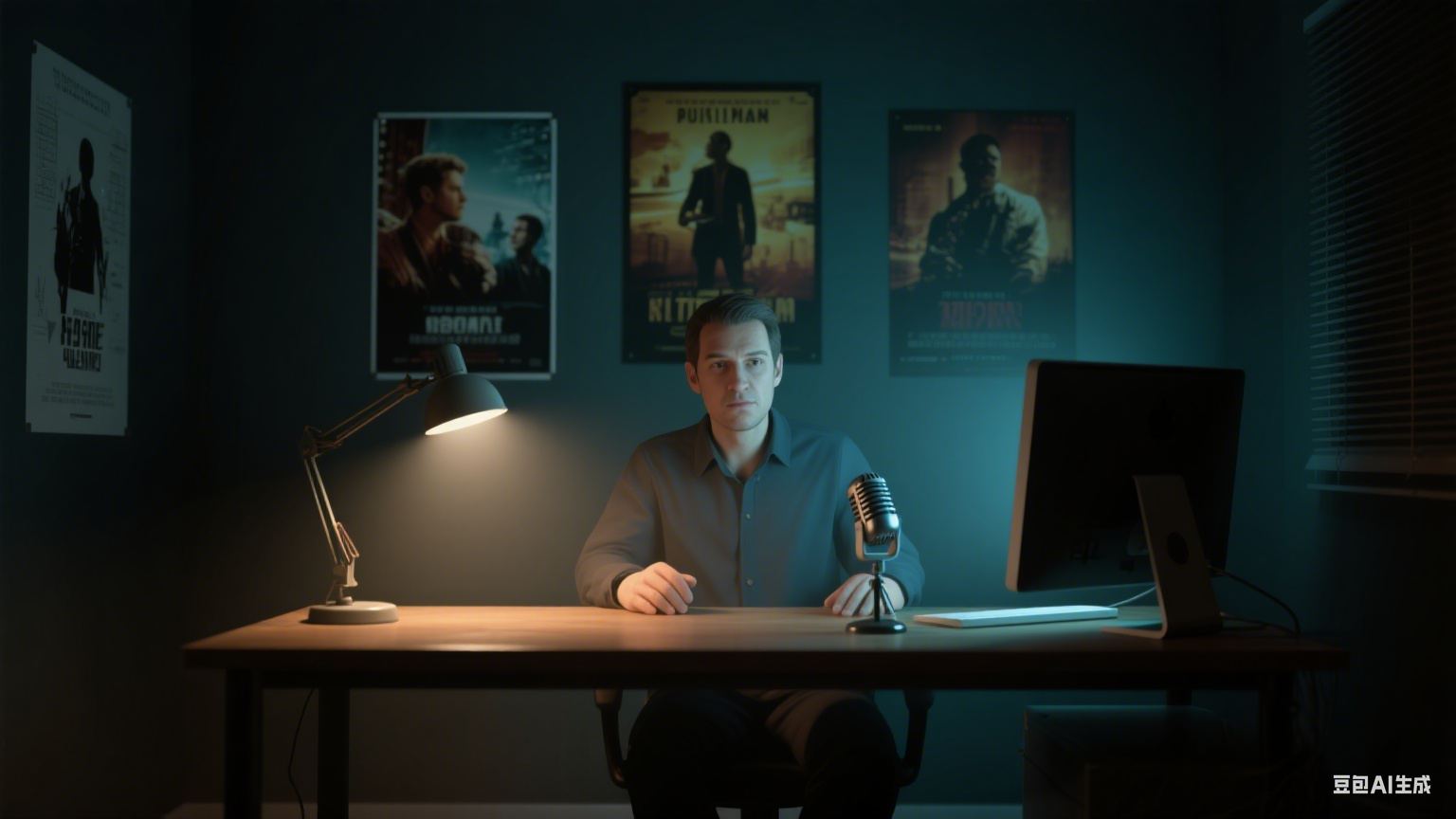 光影絮语者：电影解说如何重塑我们的观影世界