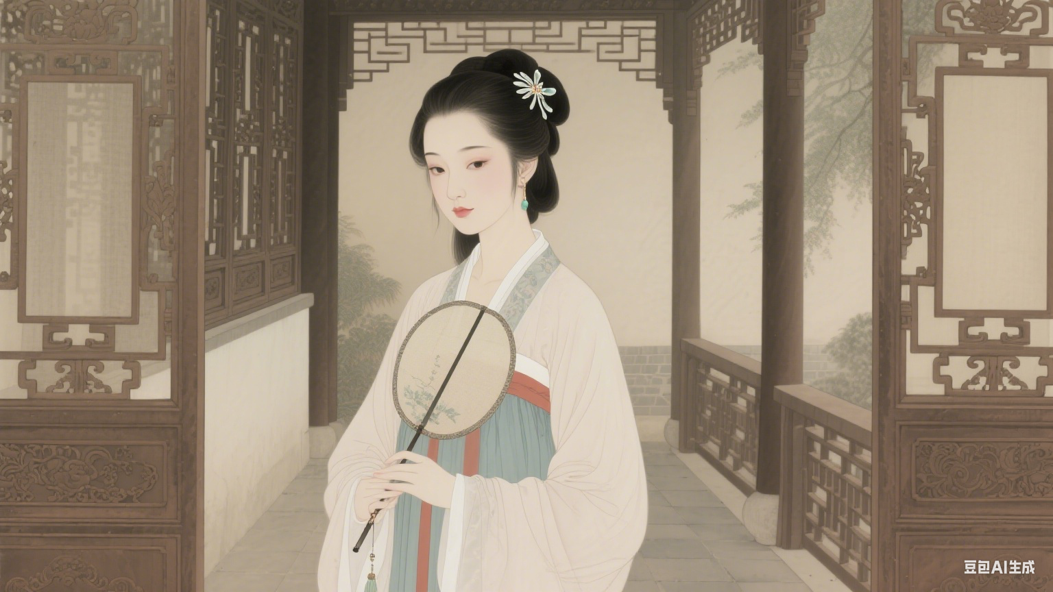 墨痕深处，古风何为