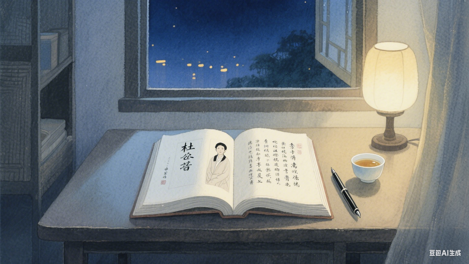 当诗行遇见公式：文学与科学的奇妙共舞