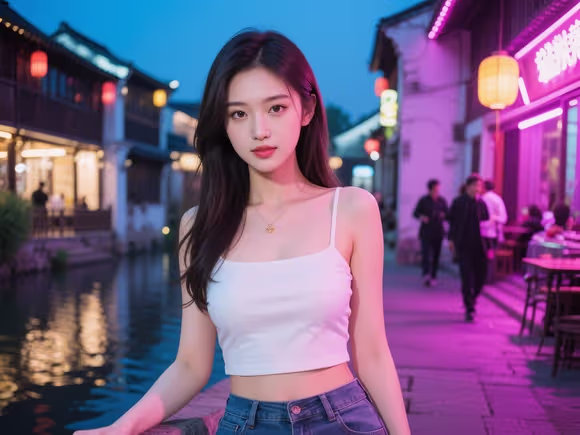 嘉善哪里妹子好玩一点