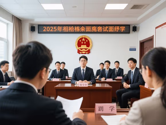 国考面试留学生怎么准备