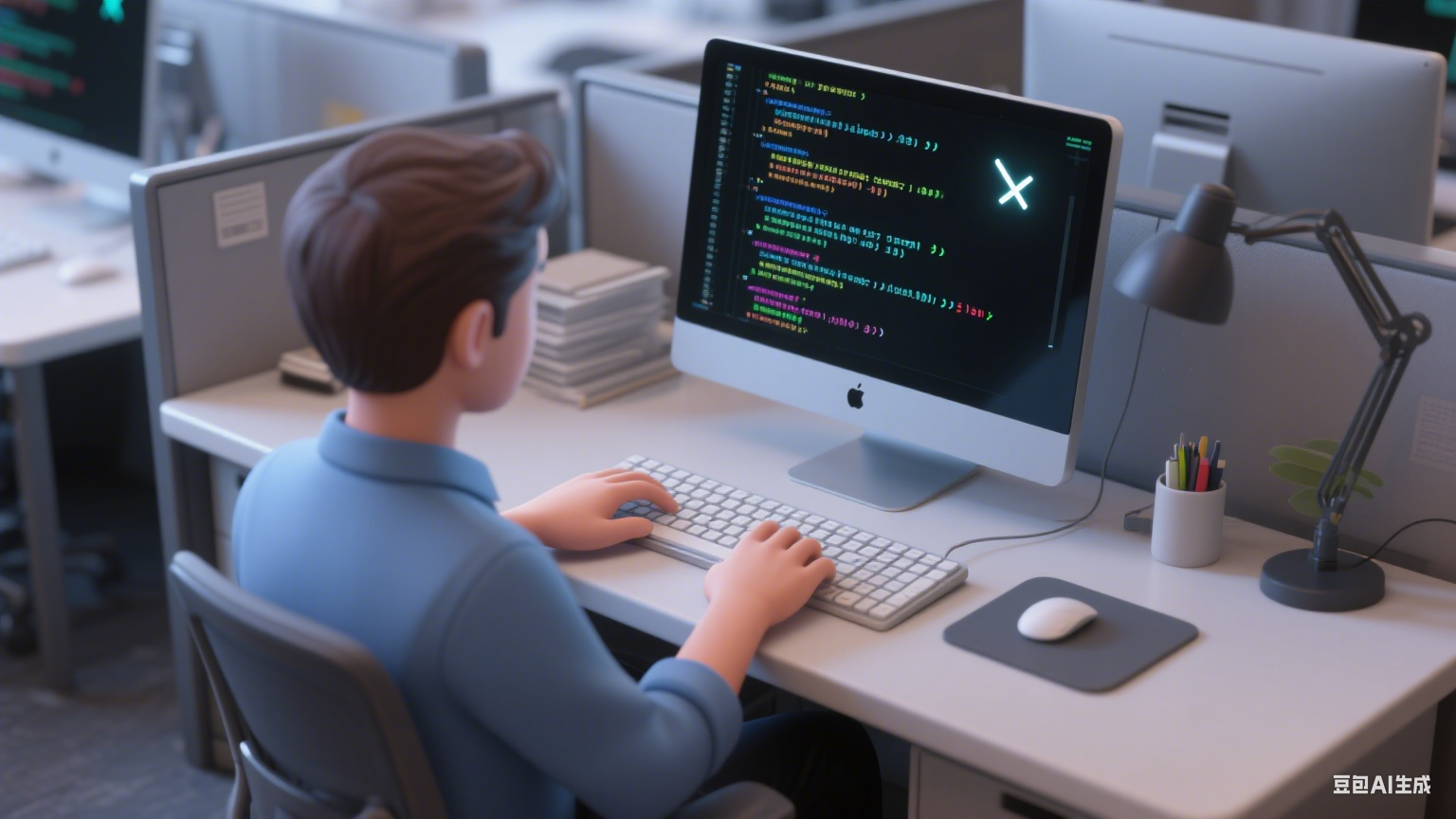 代码背后的故事：软件开发那些不为人知的日常