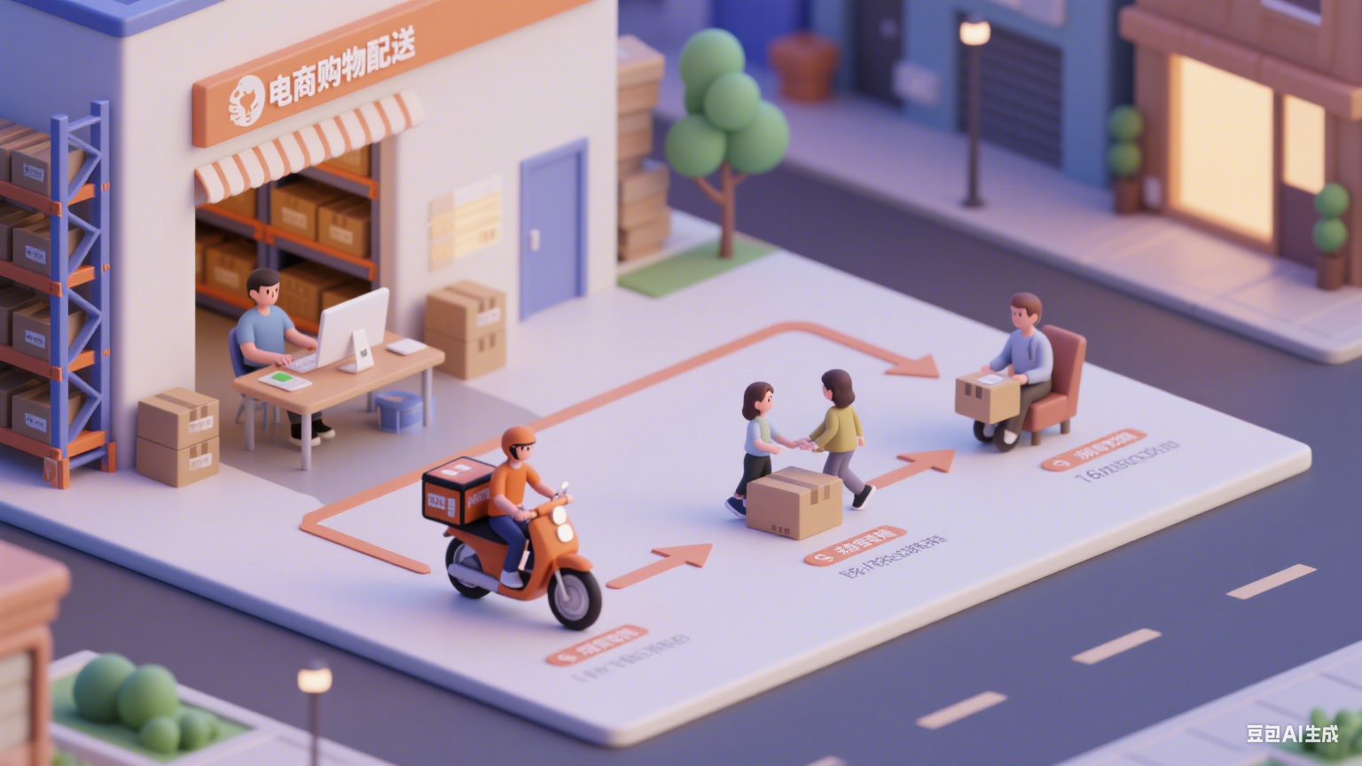 即时零售：重构消费场景的新型服务模式解析