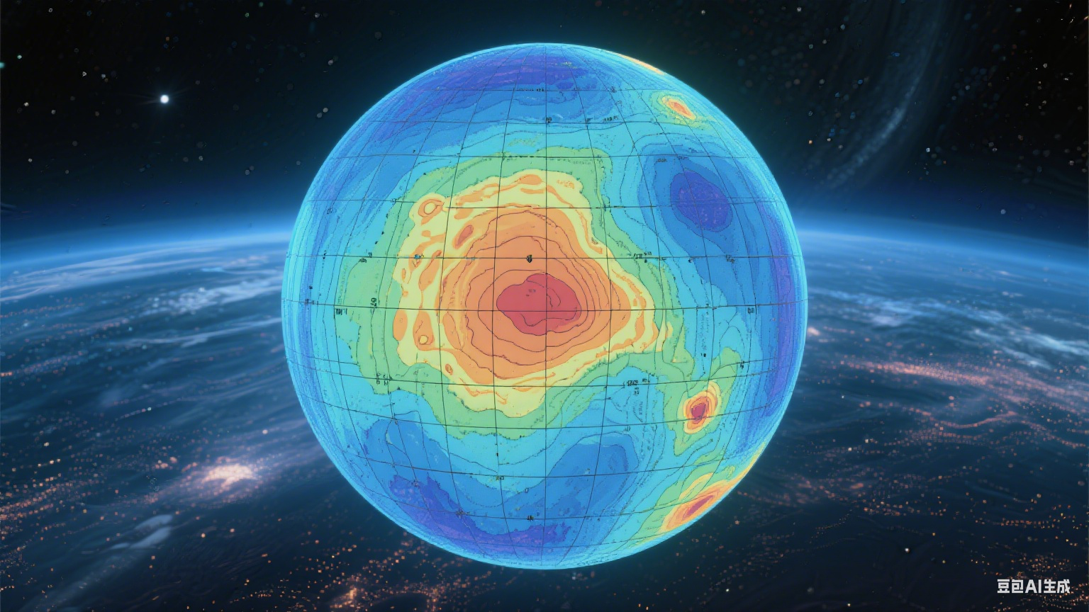 宇宙起源的印记:大爆炸理论的关键证据