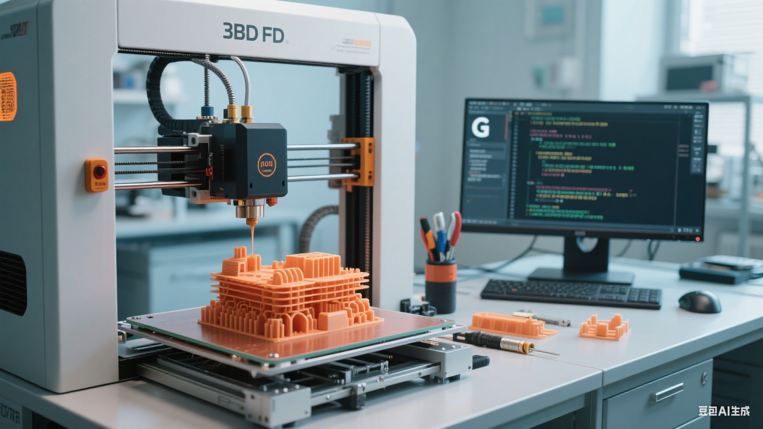 探秘熔融沉积建模:那些你好奇的 FDM 3D 打印知识