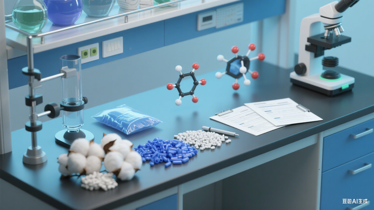 高分子材料：重塑生活质感的隐形力量