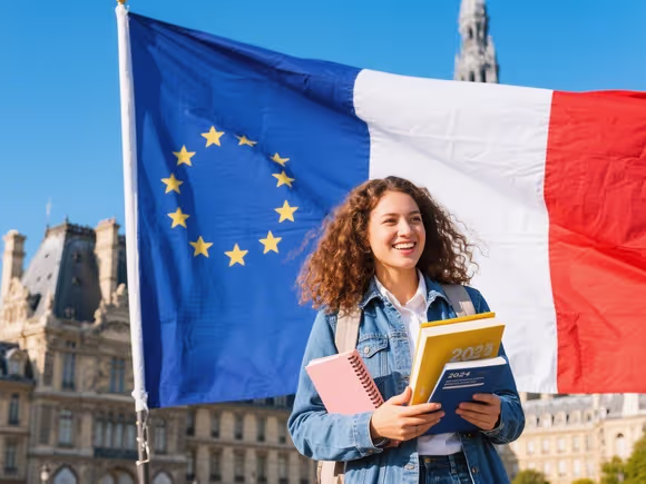 法国留学可以英语吗