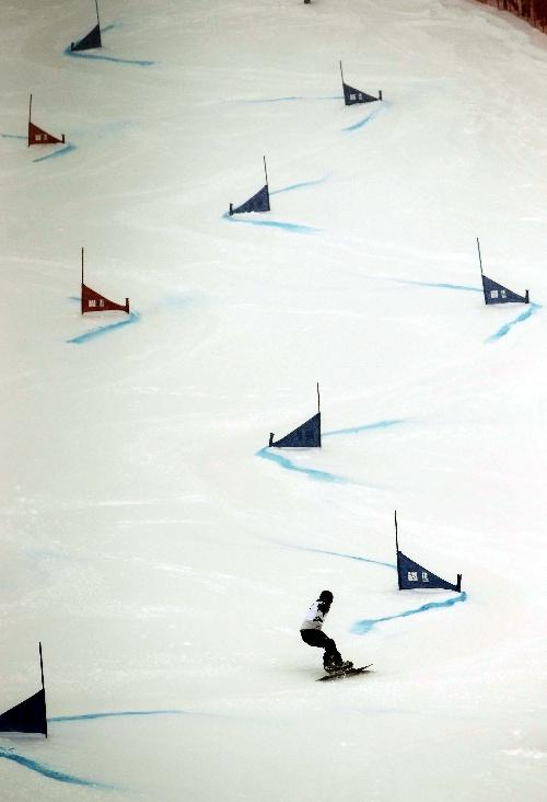 雪上飞歌：滑雪里的速度与诗意