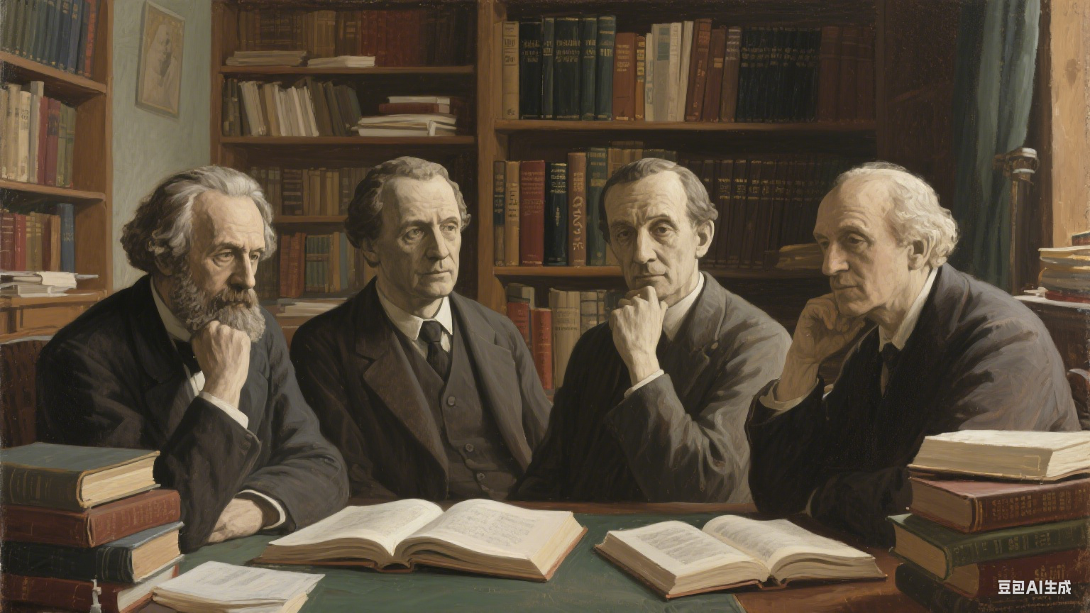 存在主义戏剧：在荒诞画布上勾勒人性的觉醒