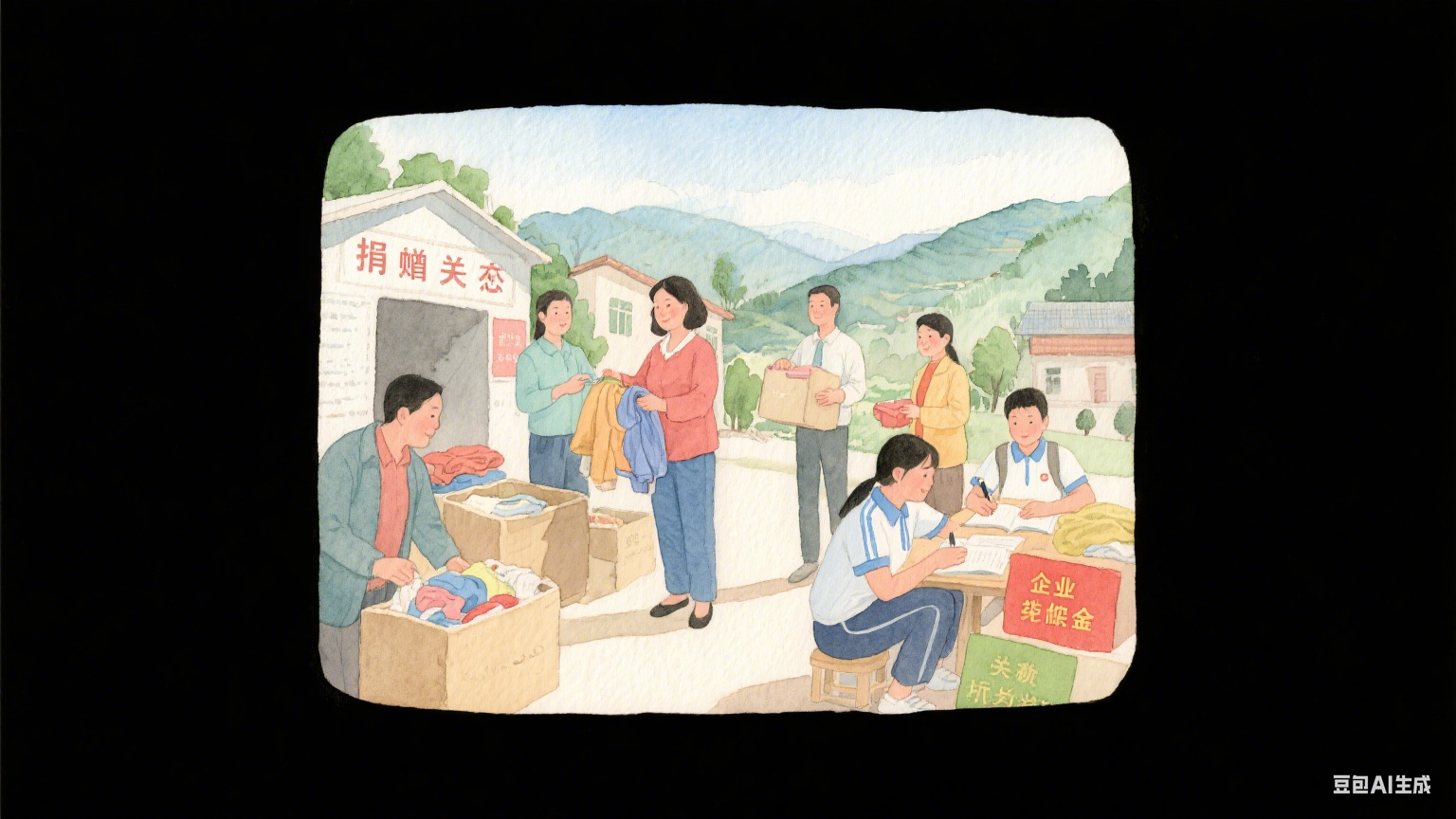 善意的涟漪：慈善如何在时代浪潮中生生不息