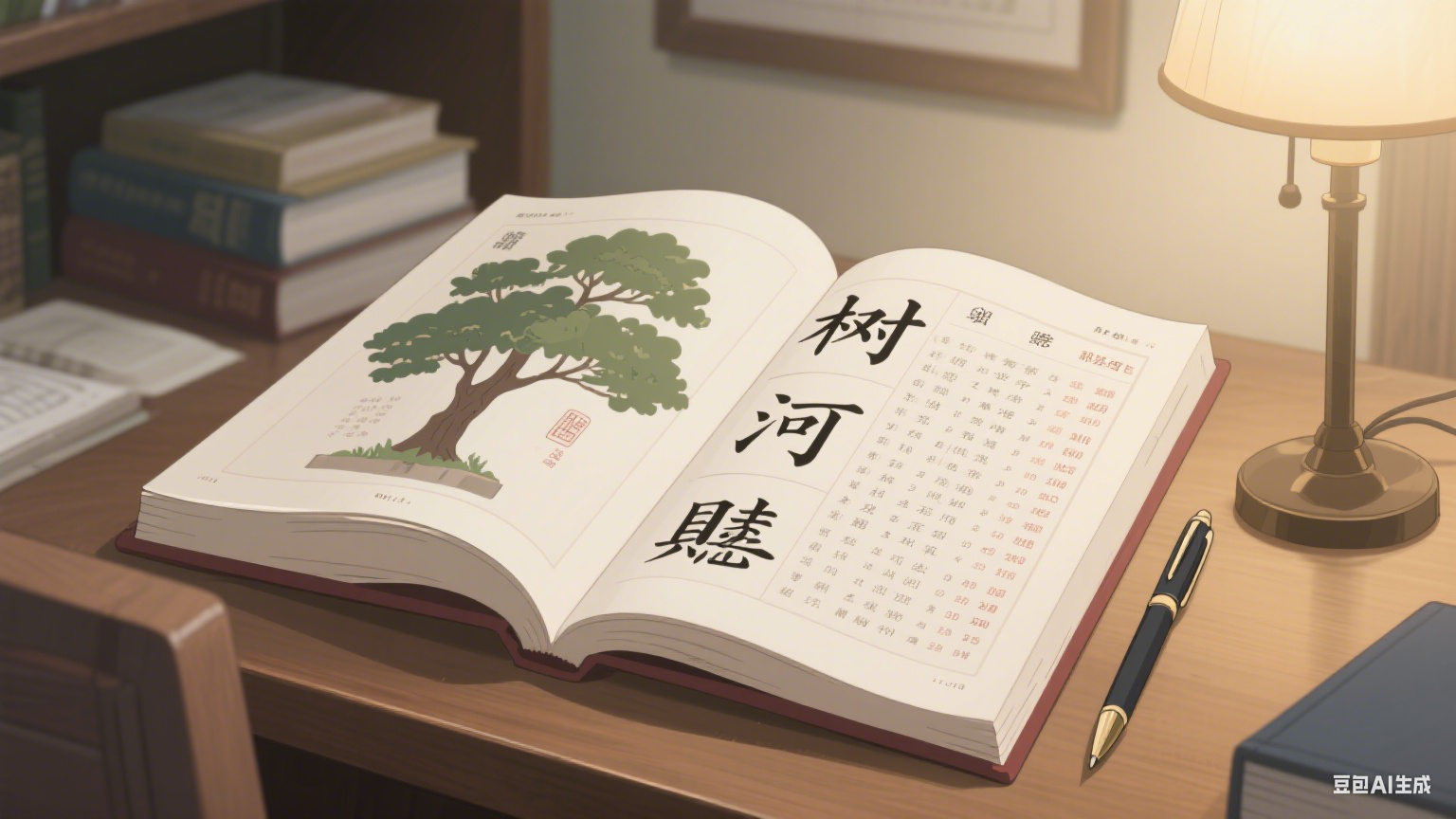 部首查字法：解锁汉字世界的 “万能钥匙”