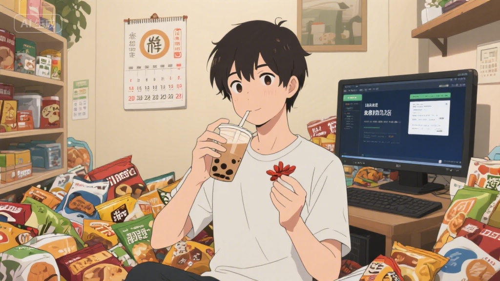 当代年轻人的 “反向养生” 迷惑行为大赏：左手奶茶右手枸杞，到底在折腾啥？