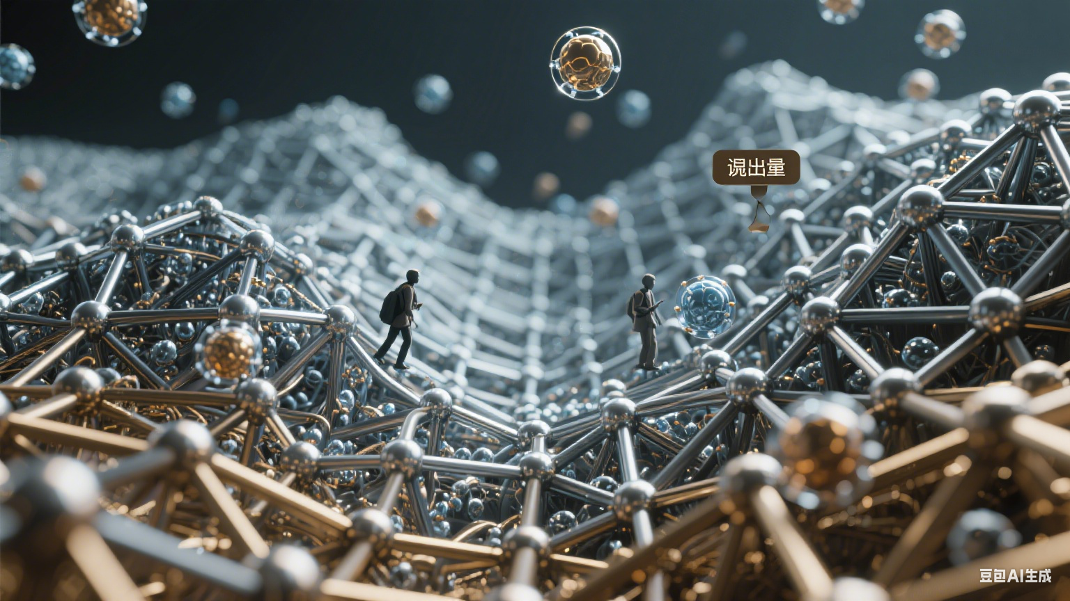 金属与电子的密语：解码逸出功的隐秘世界