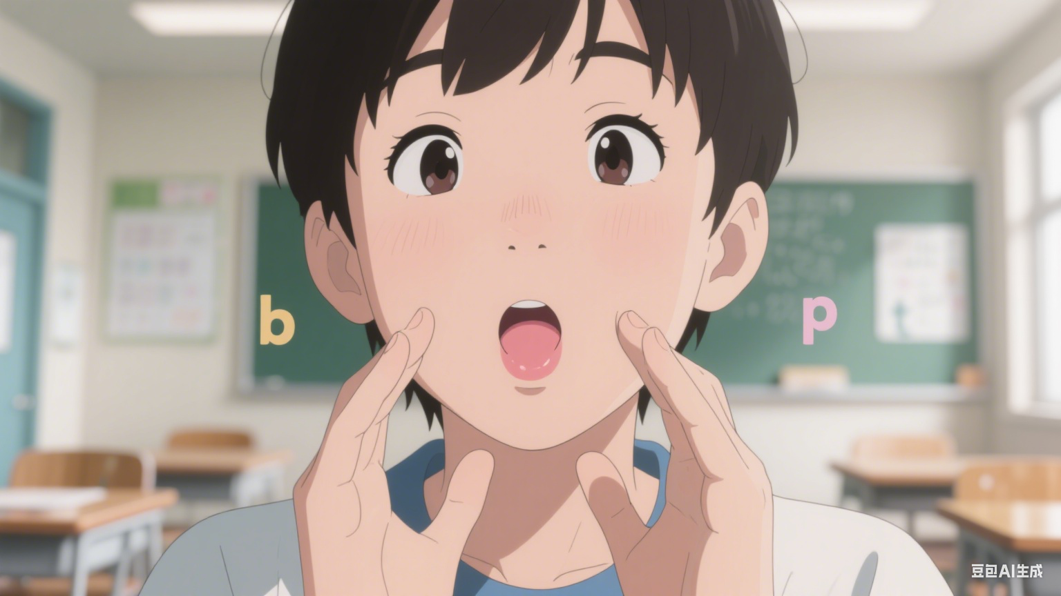 唇齿间的奇妙音符：探秘汉语声母的独特世界