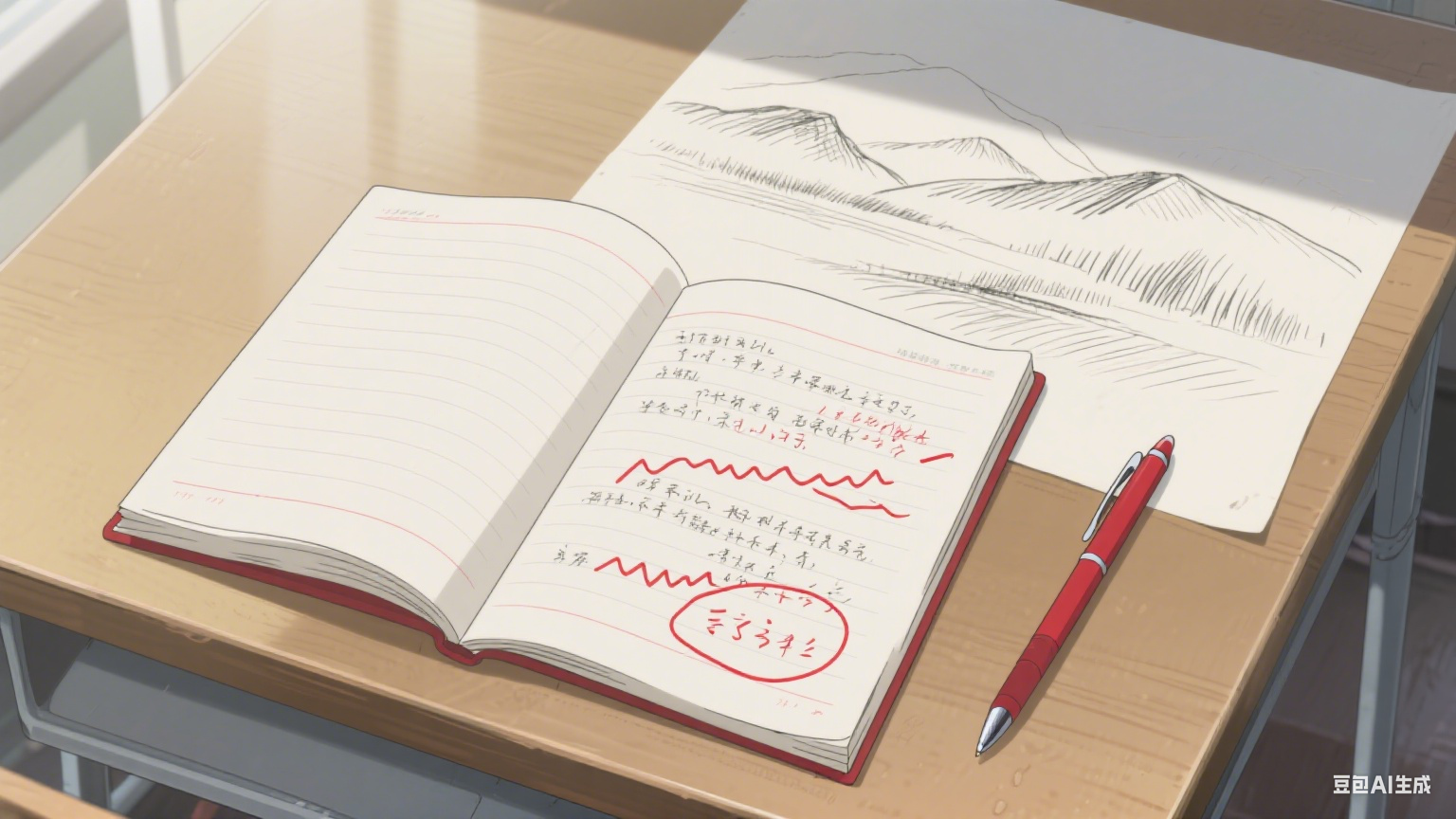 指尖的温度：那些关于修改的细碎时光