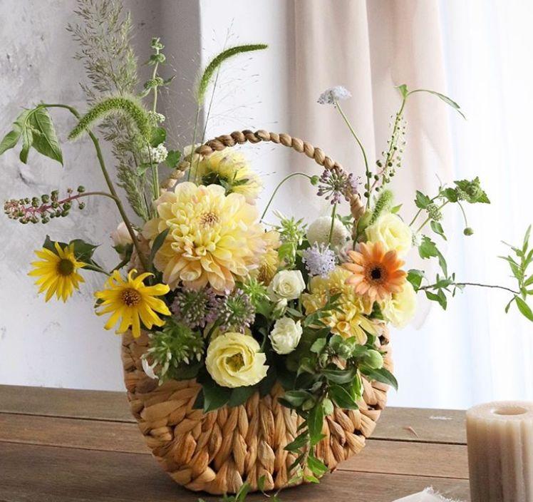 花艺：指尖绽放的温柔诗篇，每片花瓣都藏着心跳