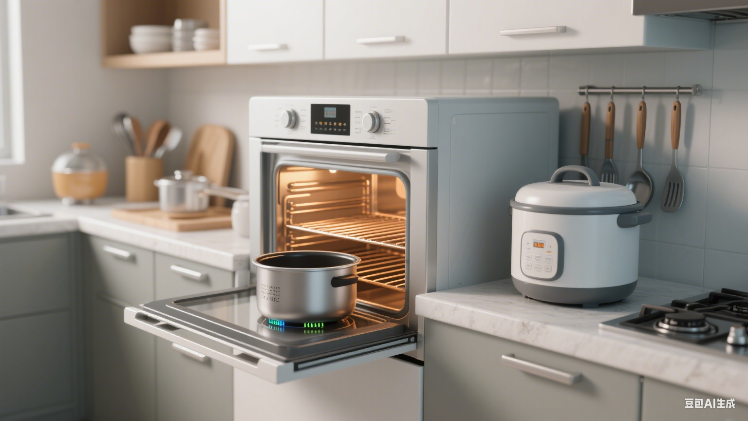 藏在生活褶皱里的温度守护者 —— 温度传感器的日常与远方