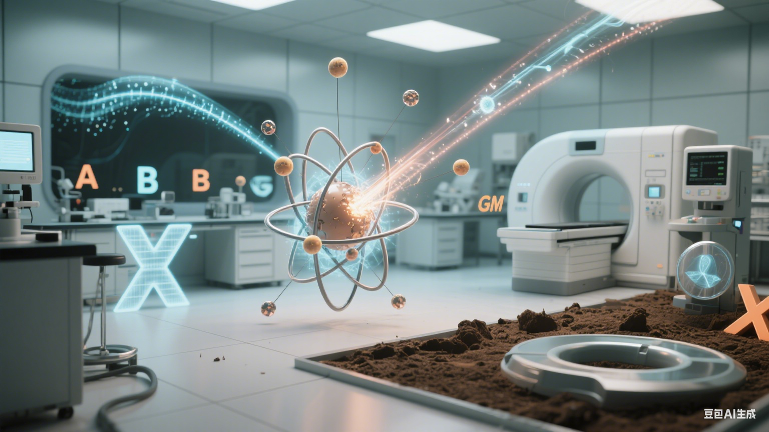 聊聊那些藏在身边的电离辐射,别再盲目恐慌啦