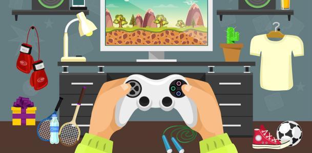 什么是主机游戏？