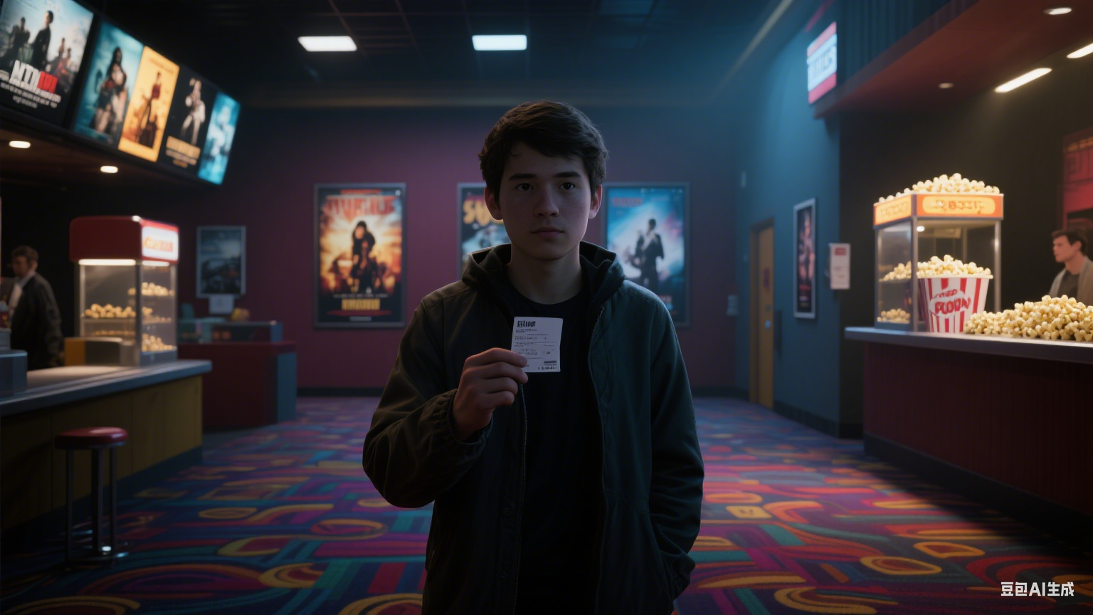 光影织就的梦境：那些值得你沉浸的电影瞬间