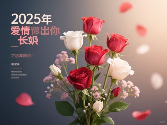 表达爱情长久的花