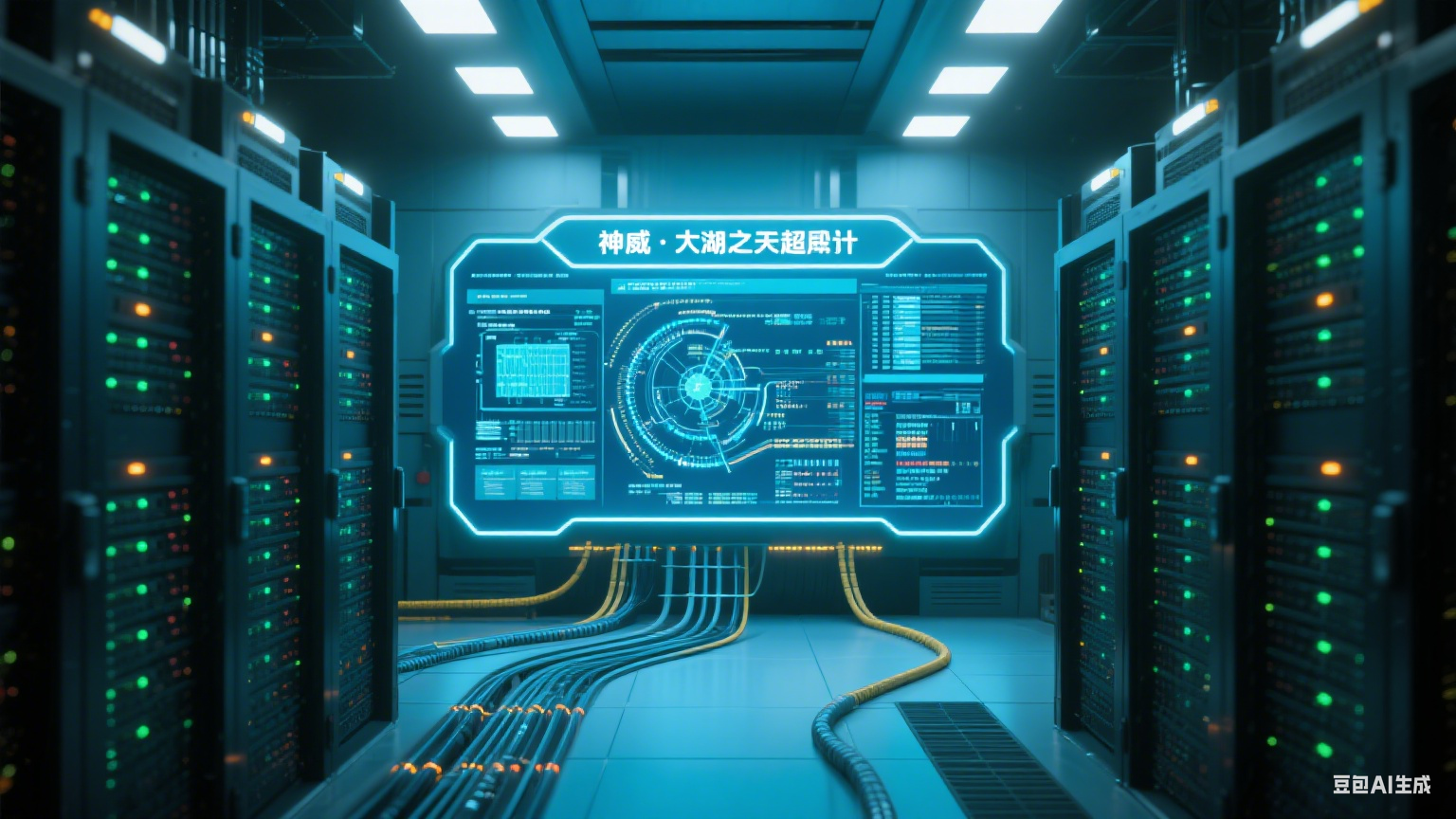 超算：撬动世界进步的无形巨力