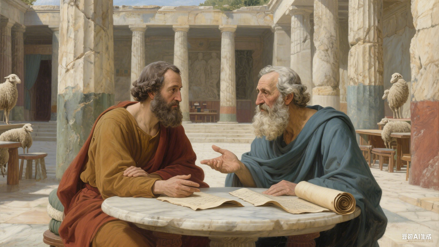 身心之间的隐秘边界：一场跨越千年的认知探索