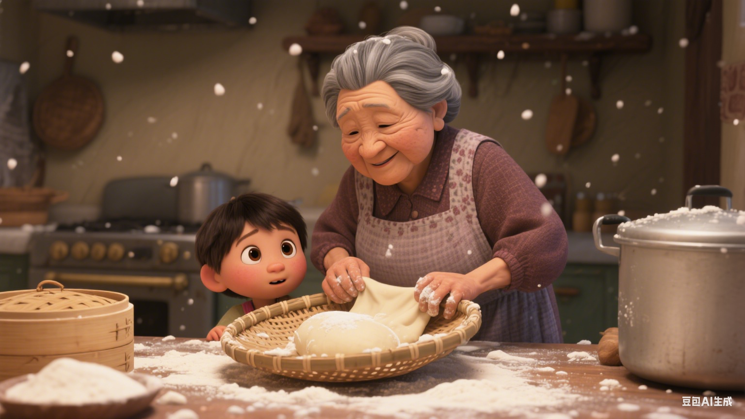 墨色弯钩里的万千回响