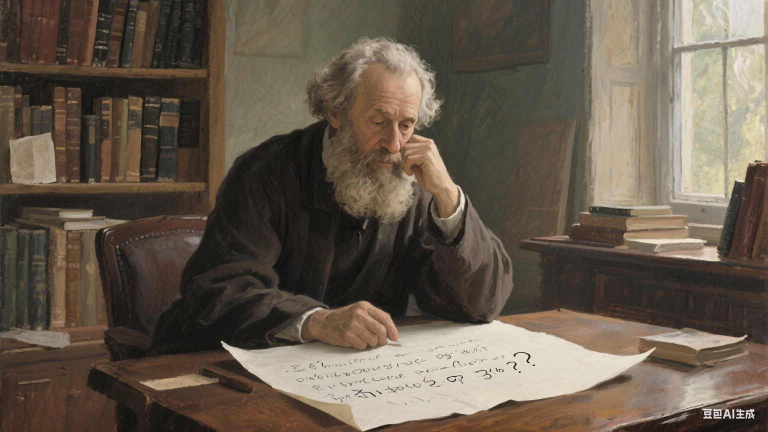 哲学:照亮存在的思辨之光