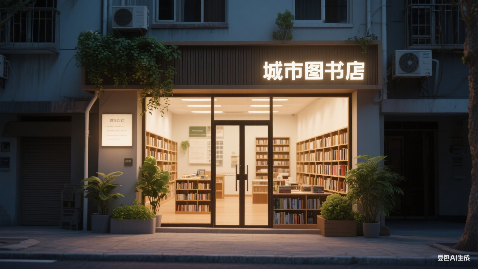 城市书房：点亮现代都市的文化灯塔