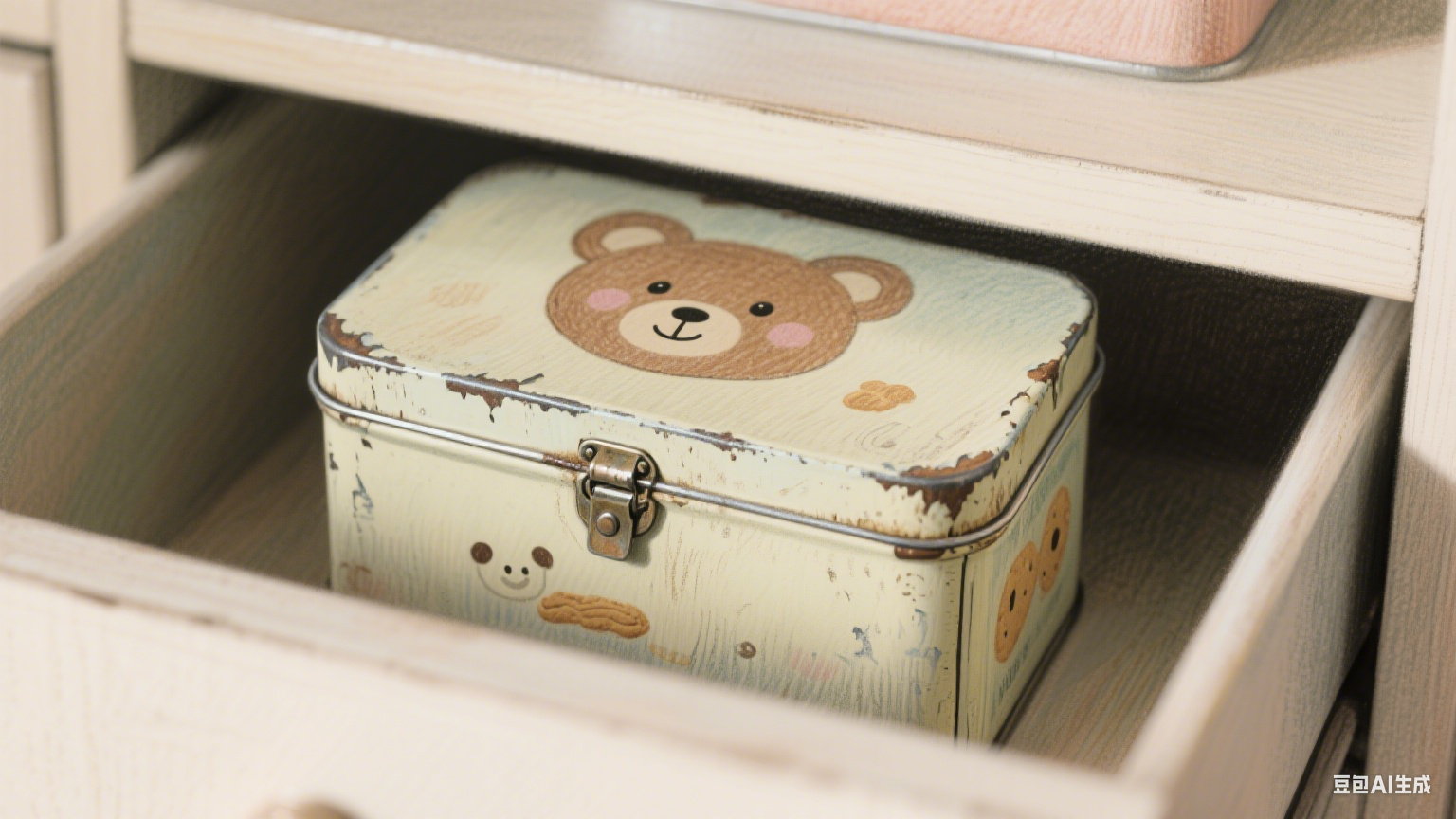 老物件里的时光温度：藏在抽屉深处的温柔记忆