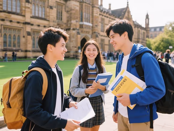 出国留学怎么去学校报道